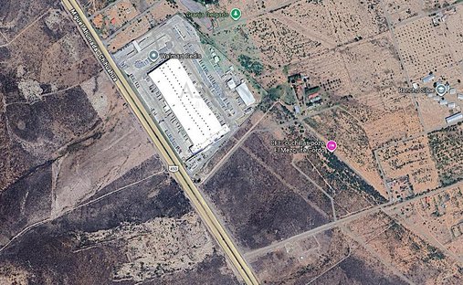 Land in Ejido Nuevo Sacramento, Chihuahua, Mexico 1