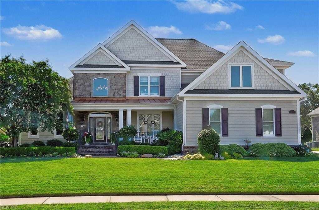 House in Suffolk, Virginia, United States 1 - 18626504