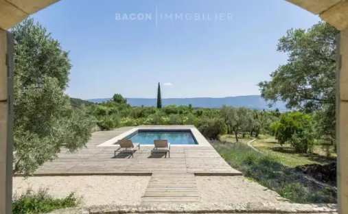 Estate in Gordes, Provence-Alpes-Côte d'Azur, France 1