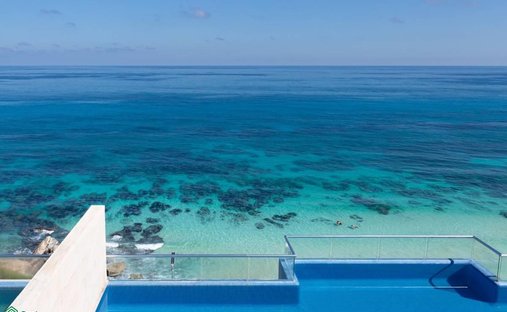 Condo in Isla Mujeres, Quintana Roo, Mexico 1