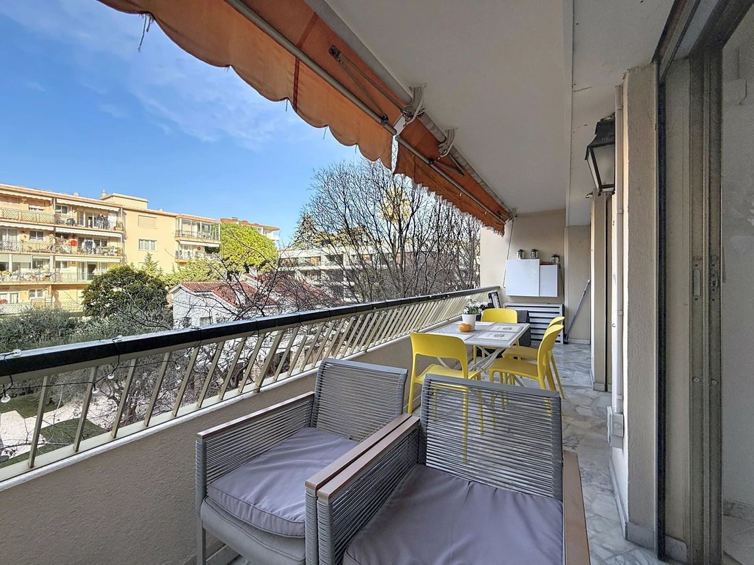 Apartment in Cannes, Provence-Alpes-Côte d'Azur, France 1 - 18627280