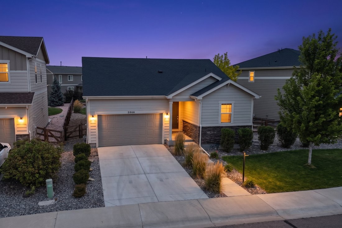 House in Loveland, Colorado, United States 1 - 18626882