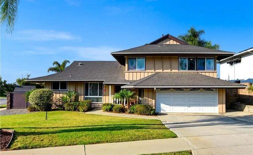 House in Brea, California, United States 1