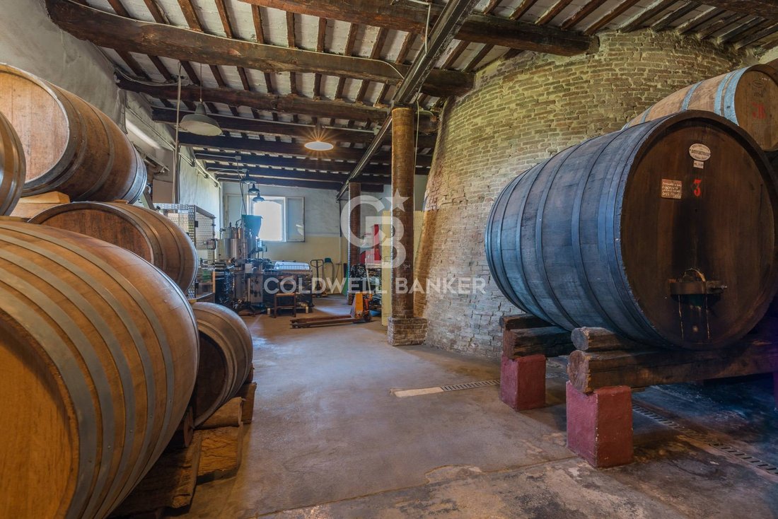 Country House in Montescudo-Monte Colombo, Emilia-Romagna, Italy 5 - 18630449
