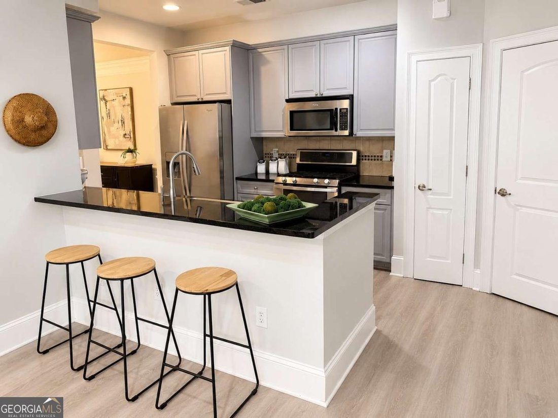 Townhouse in Atlanta, Georgia, United States 2 - 18628212