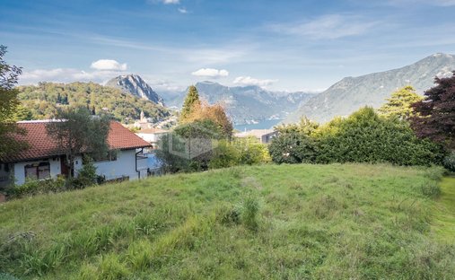 House in Carona, Lugano, Ticino 1