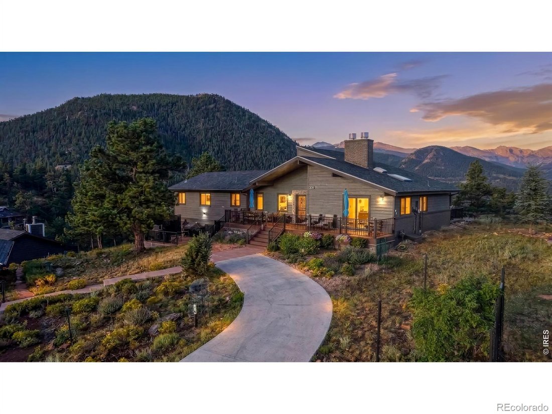 House in Estes Park, Colorado, United States 1 - 18629131