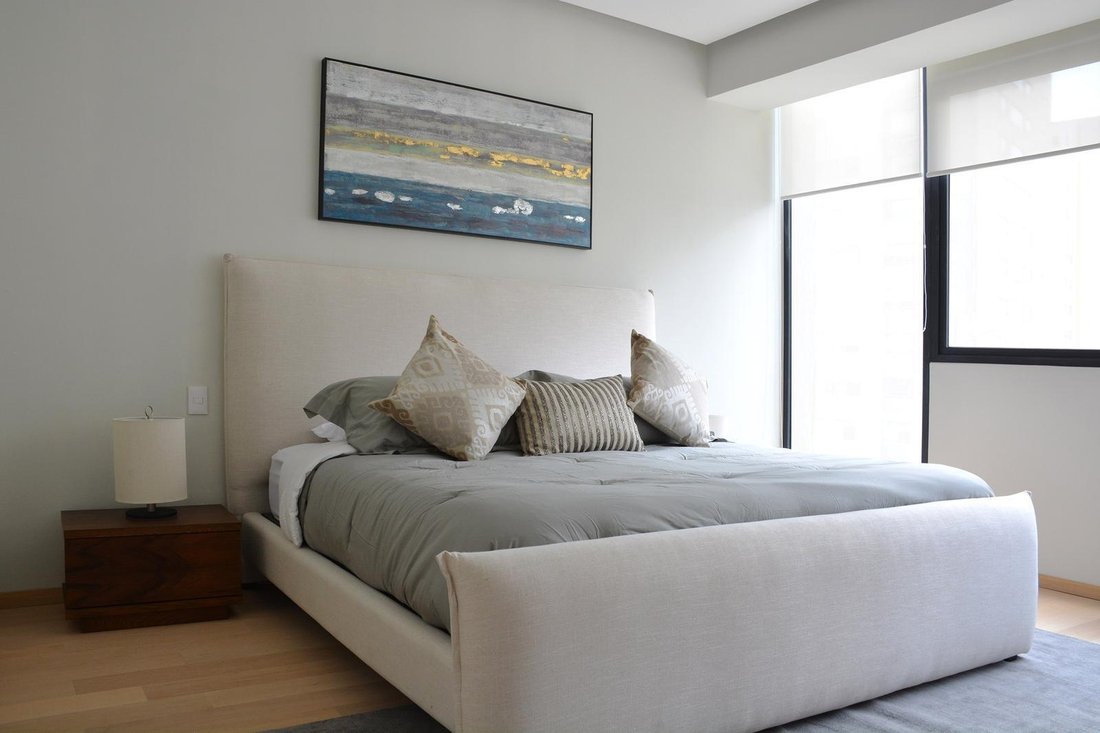 Apartment in Villa Florence, State of Mexico, Mexico 5 - 18627707
