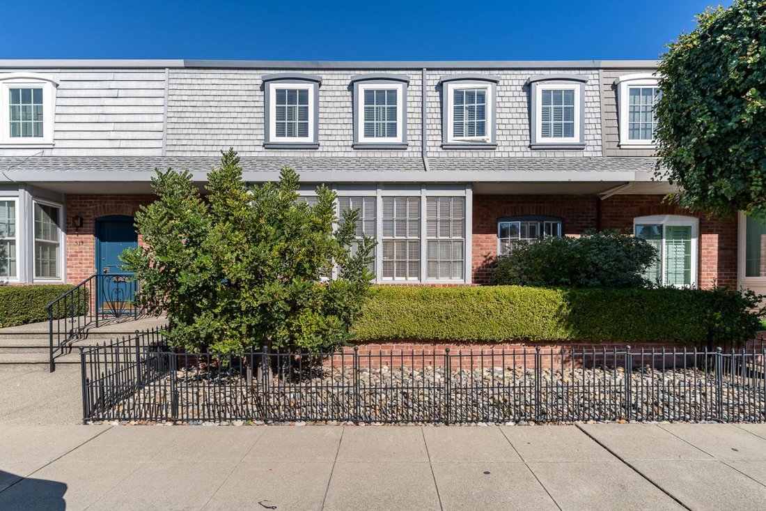 Townhouse in San Mateo, California, United States 2 - 18629490