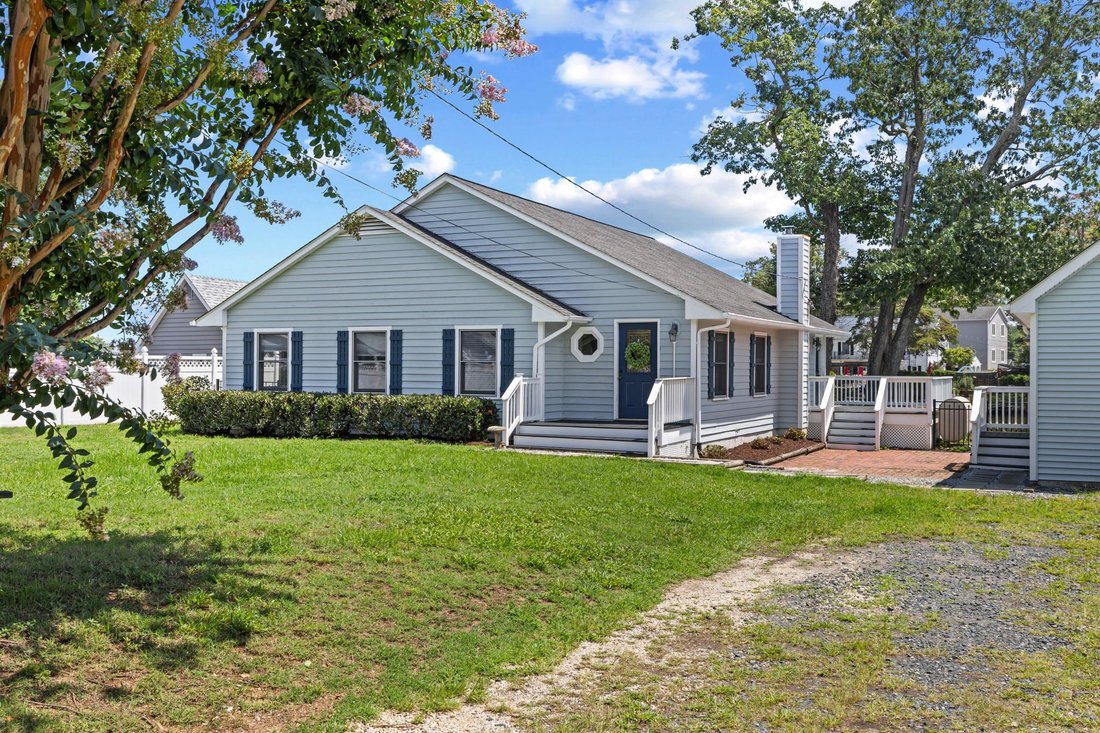 Casa en Arnold, Maryland, Estados Unidos 1 - 18607408