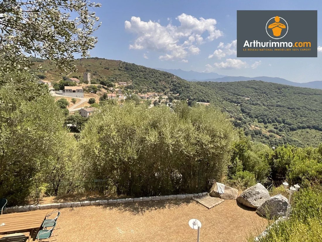 House in Arbellara, Corsica, France 4 - 18626850