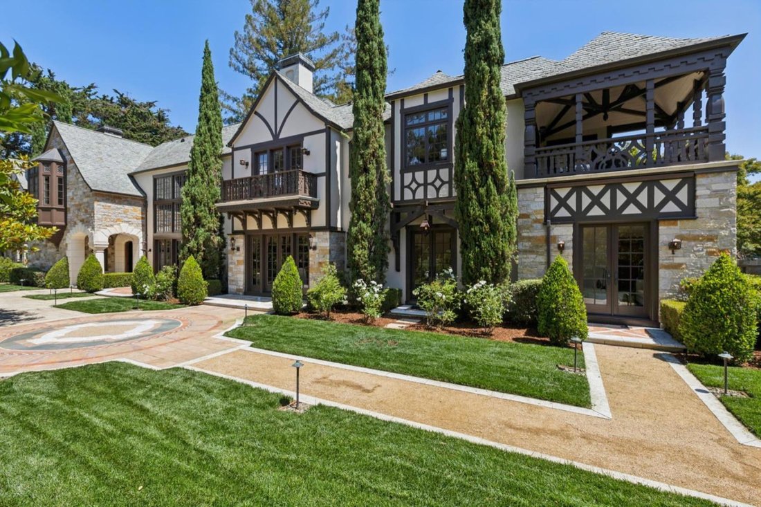 House in Burlingame, California, United States 3 - 18629460