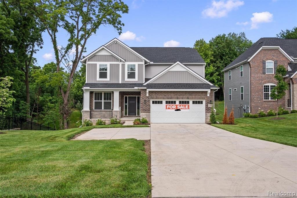 House in Novi, Michigan, United States 3 - 18628070