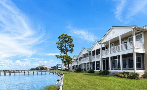 Townhouse in Panama City Beach, Florida, United States 1