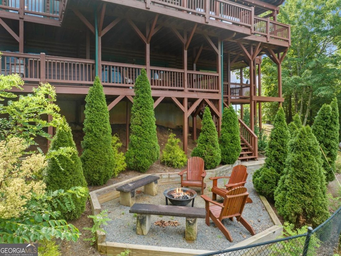 House in Ellijay, Georgia, United States 5 - 18629586