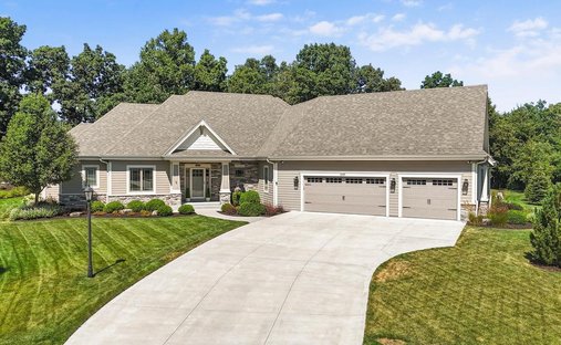House in New Berlin, Wisconsin, United States 1