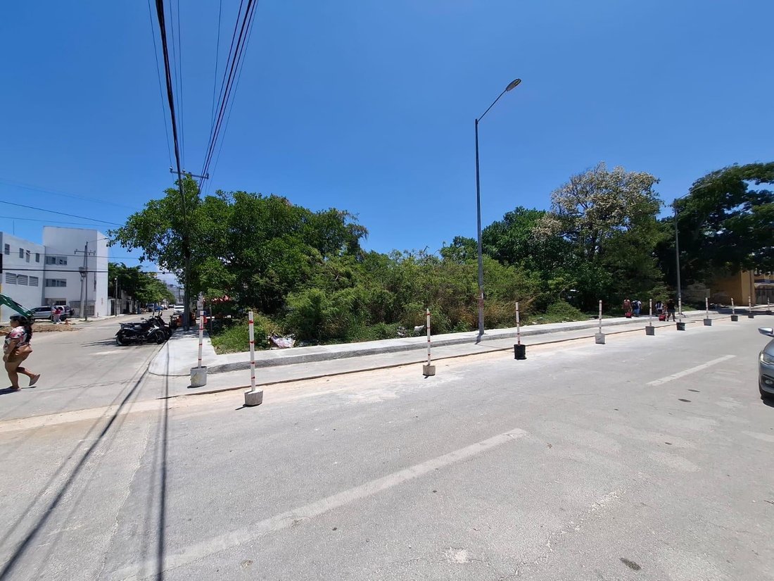 Land in Playa del Carmen, Quintana Roo, Mexico 2 - 18626597