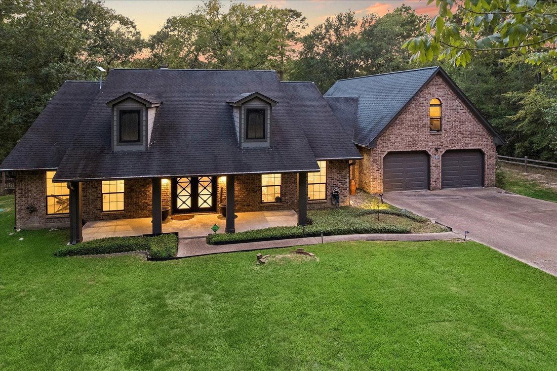 Maison à Oakhurst, Texas, États-Unis 3 - 18628807