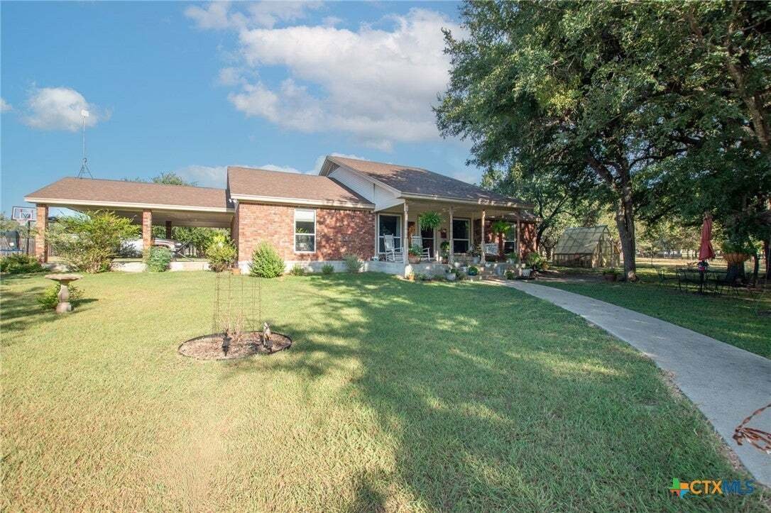 House in Kempner, Texas, United States 1 - 18629410
