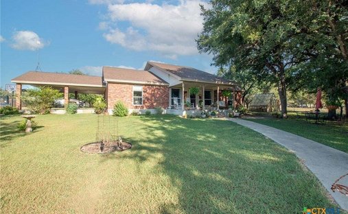 House in Kempner, Texas, United States 1