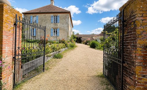 House in Aignan, Occitania, France 1