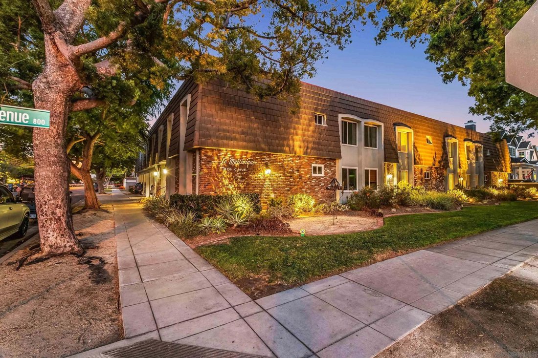 Condo in Coronado, California, United States 1 - 18629225