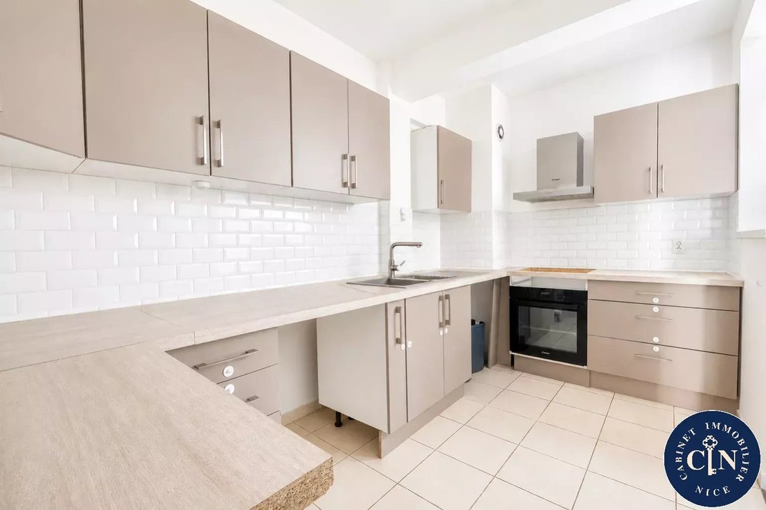 Apartment in Nice, Provence-Alpes-Côte d'Azur, France 4 - 18626556