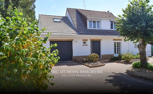 House in Cucq, Hauts-de-France, France 1