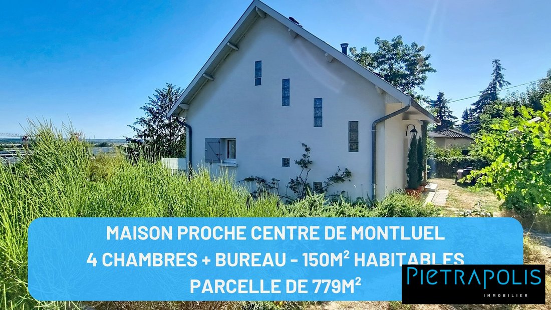 House in Est, Montluel, France 1 - 18630545