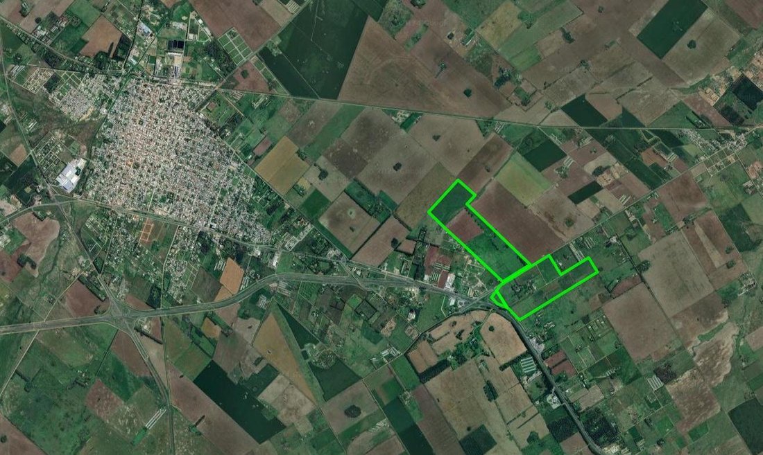 Land in San Andrés de Giles, Buenos Aires Province, Argentina 5 - 18627154