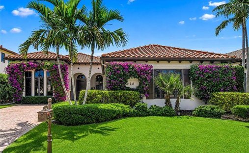 House in Naples, Florida, United States 1