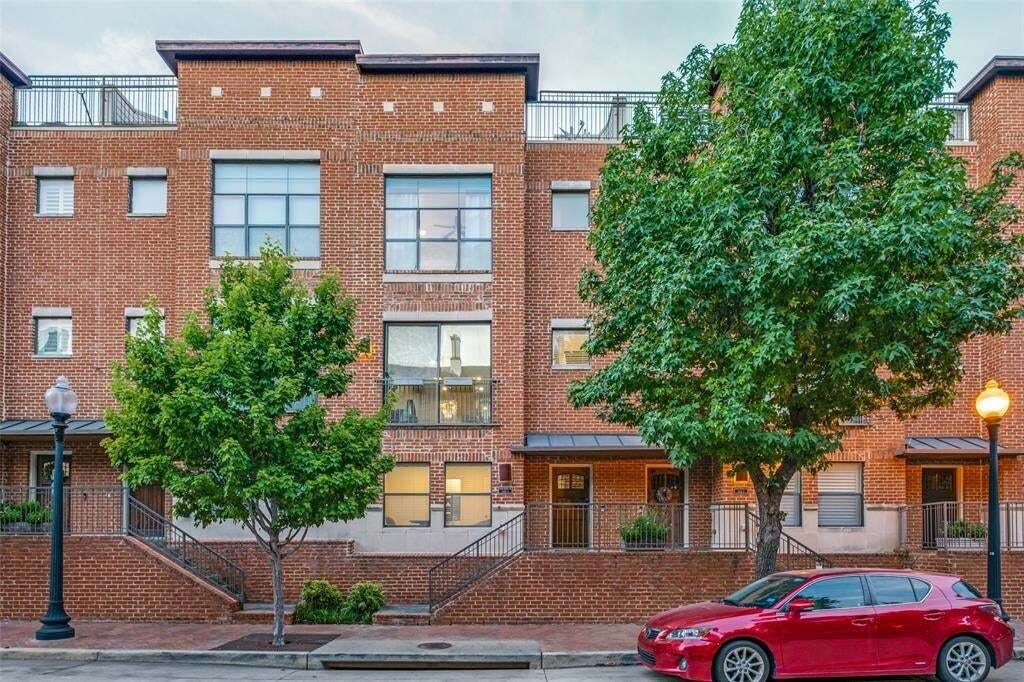 Condo in Dallas, Texas, United States 1 - 18629288