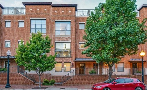 Condominio en Dallas, Texas, Estados Unidos 1