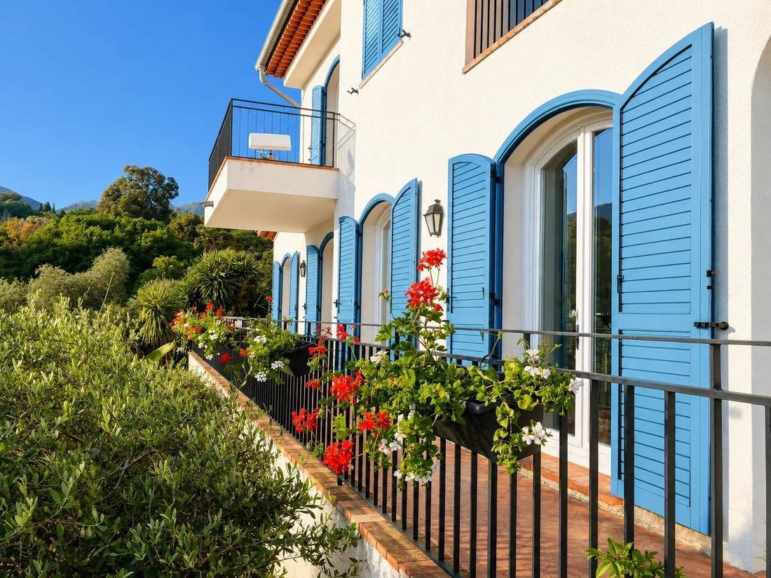 House in Menton, Provence-Alpes-Côte d'Azur, France 4 - 18281556