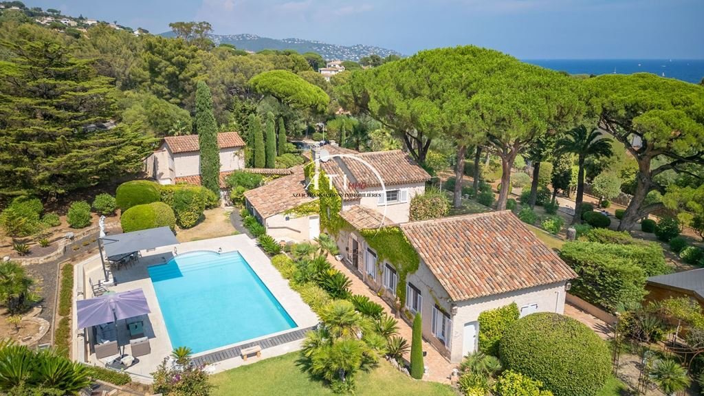 House in Nartelle-Noyer-Bellevue-bd des Sardinaux, Sainte-Maxime, France 5 - 18628389