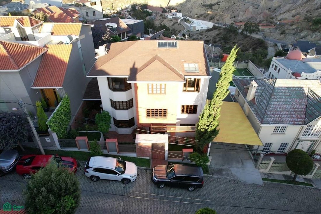 Townhouse in La Paz, La Paz Department, Bolivia 2 - 18422082
