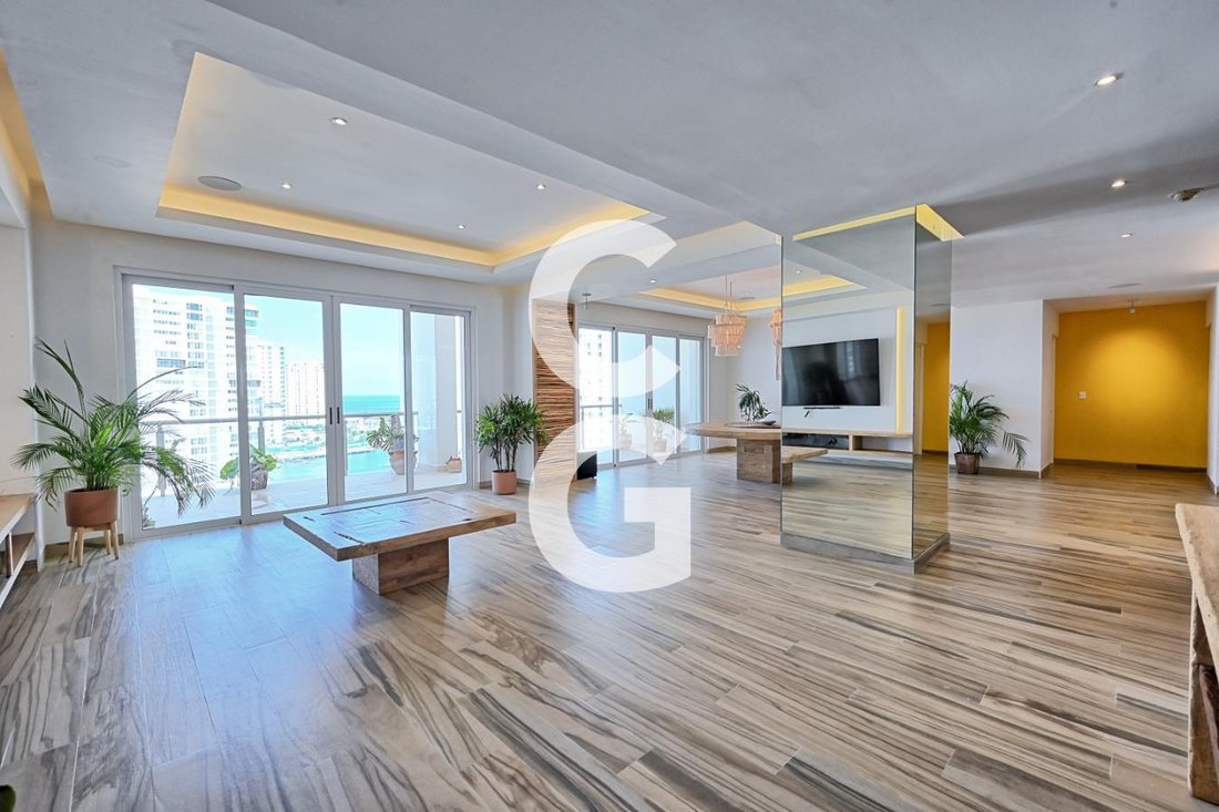 Apartment in Cancún, Quintana Roo, Mexico 5 - 18626575