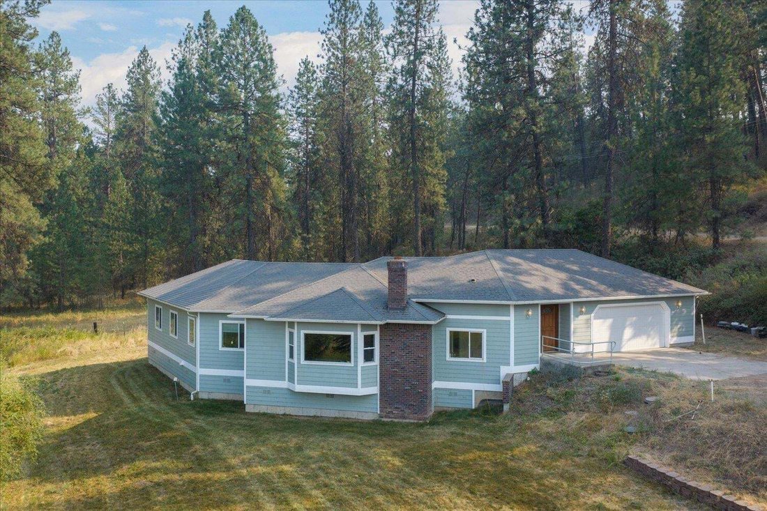 House in Cheney, Washington, United States 2 - 18628990
