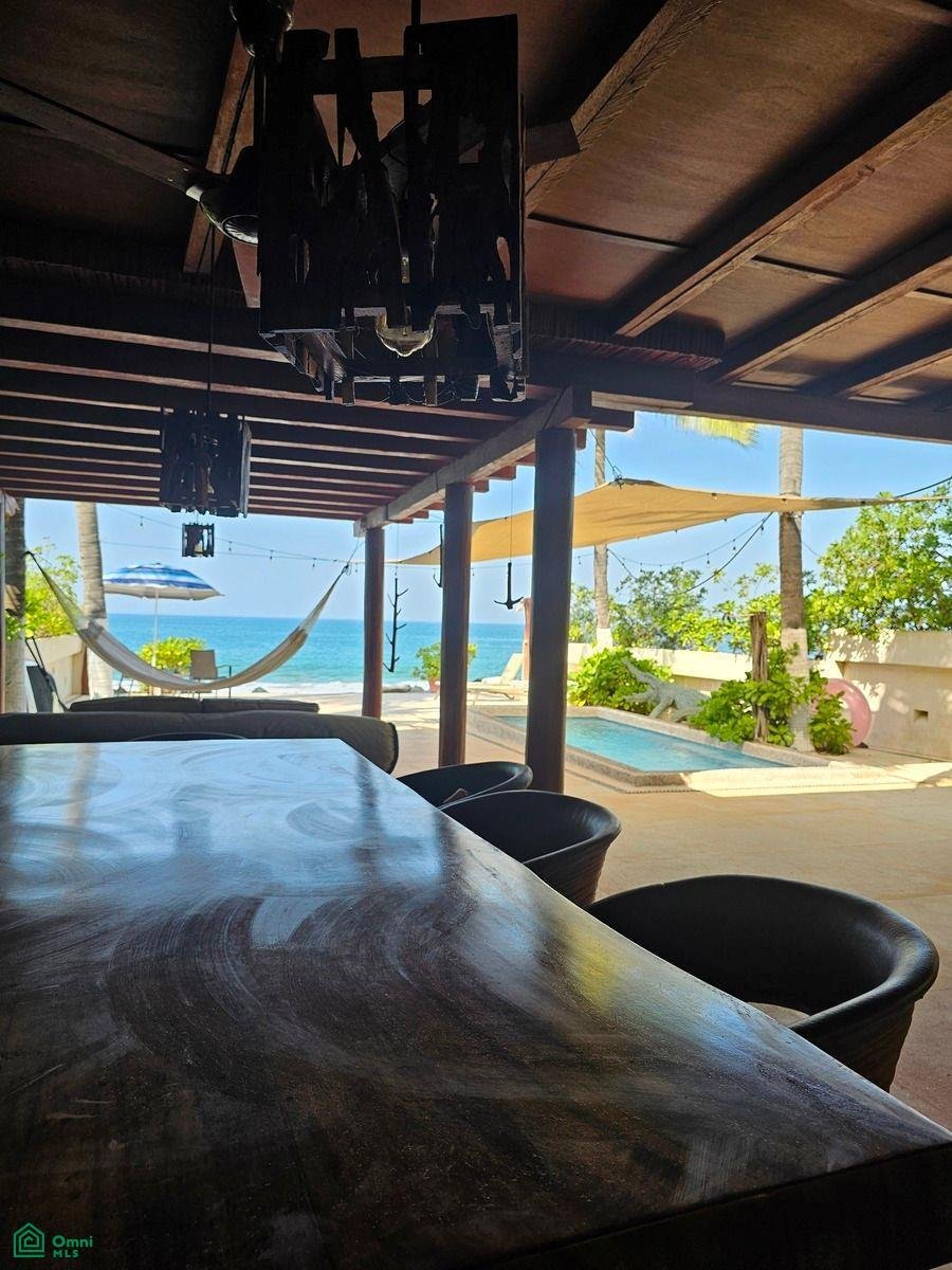 House in Barra de Potosí, Guerrero, Mexico 1 - 17473454