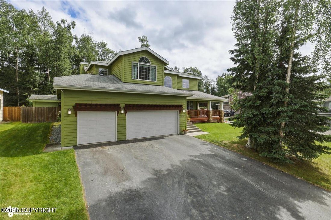 House in Anchorage, Alaska, United States 3 - 18628239