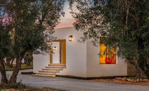 Casa a Tierra Santa, Bassa California, Messico 1