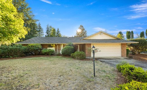 House in Tigard, Oregon, United States 1