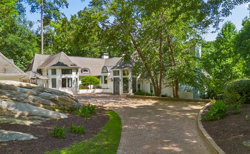 House in Atlanta, Georgia, United States 1