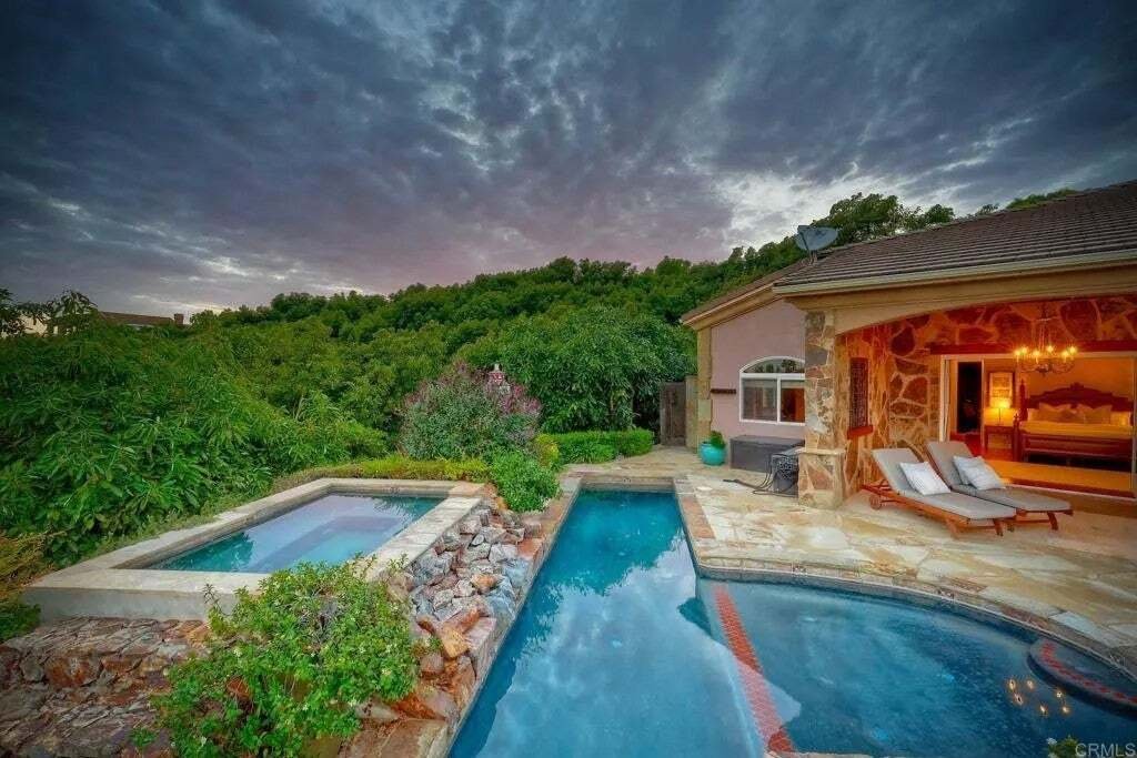 Maison à Fallbrook, Californie, États-Unis 3 - 18466543