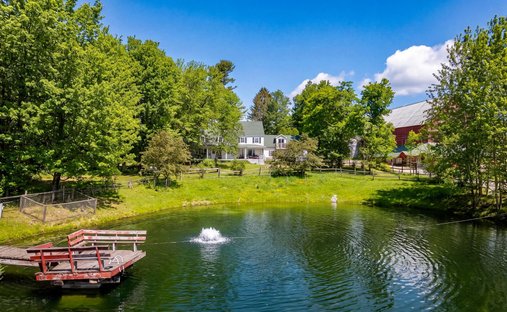 House in Marbleton, Quebec, Canada 1
