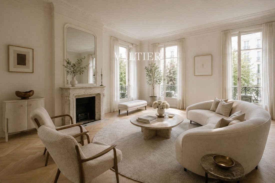 Apartment in Barrio Salamanca, Madrid, Spain 4 - 18626573
