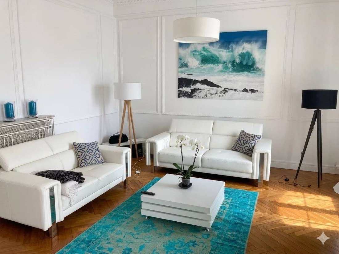 Apartment in Nice, Provence-Alpes-Côte d'Azur, France 1 - 17518619