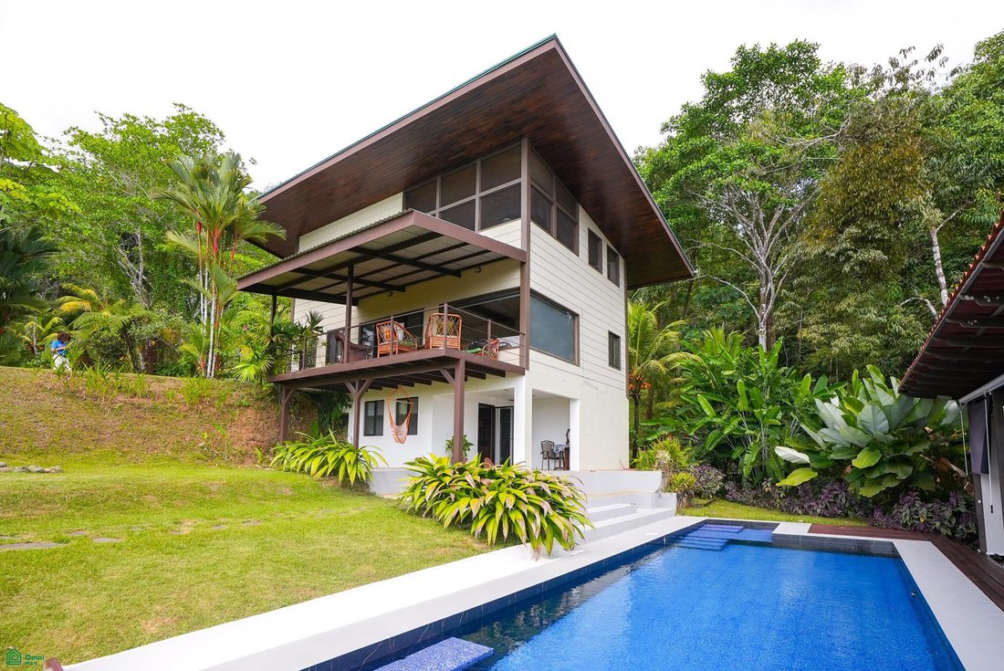Casa a Savegre, Provincia di Puntarenas, Costa Rica 1 - 18511524