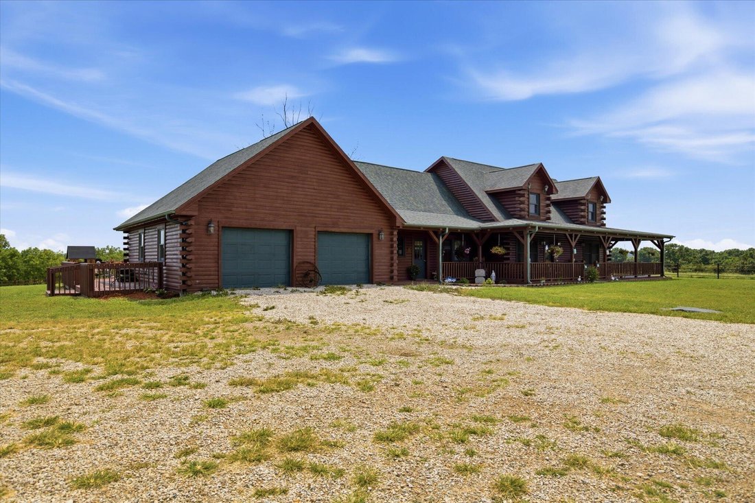 House in Ava, Missouri, United States 5 - 18628142