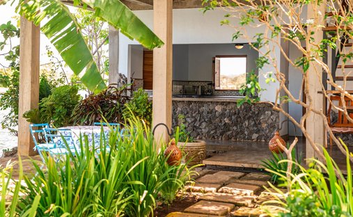 House in El Encanto, Granada, Nicaragua 1